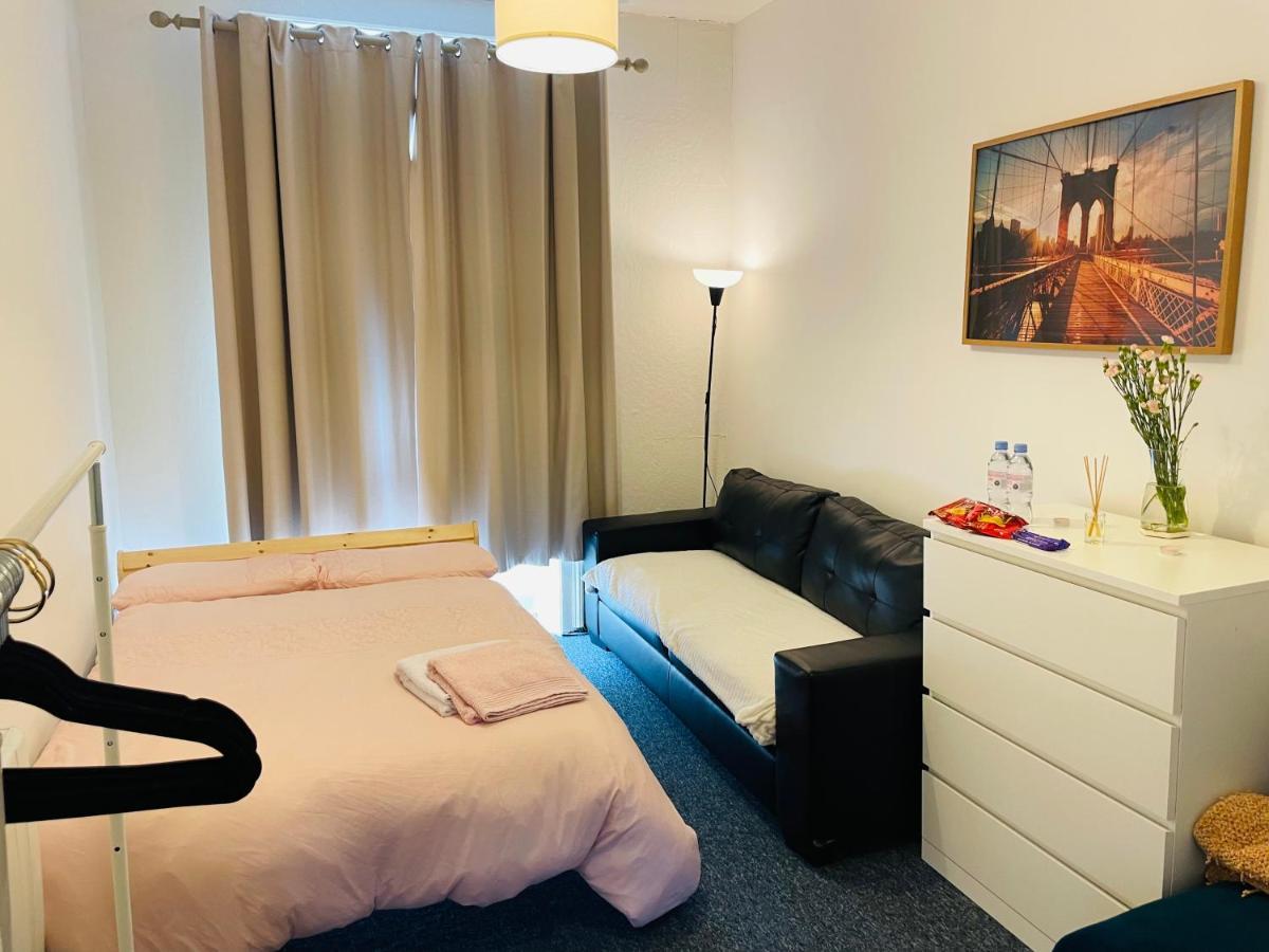 Shutdown Permanently Apartment Dublin Bagian luar foto