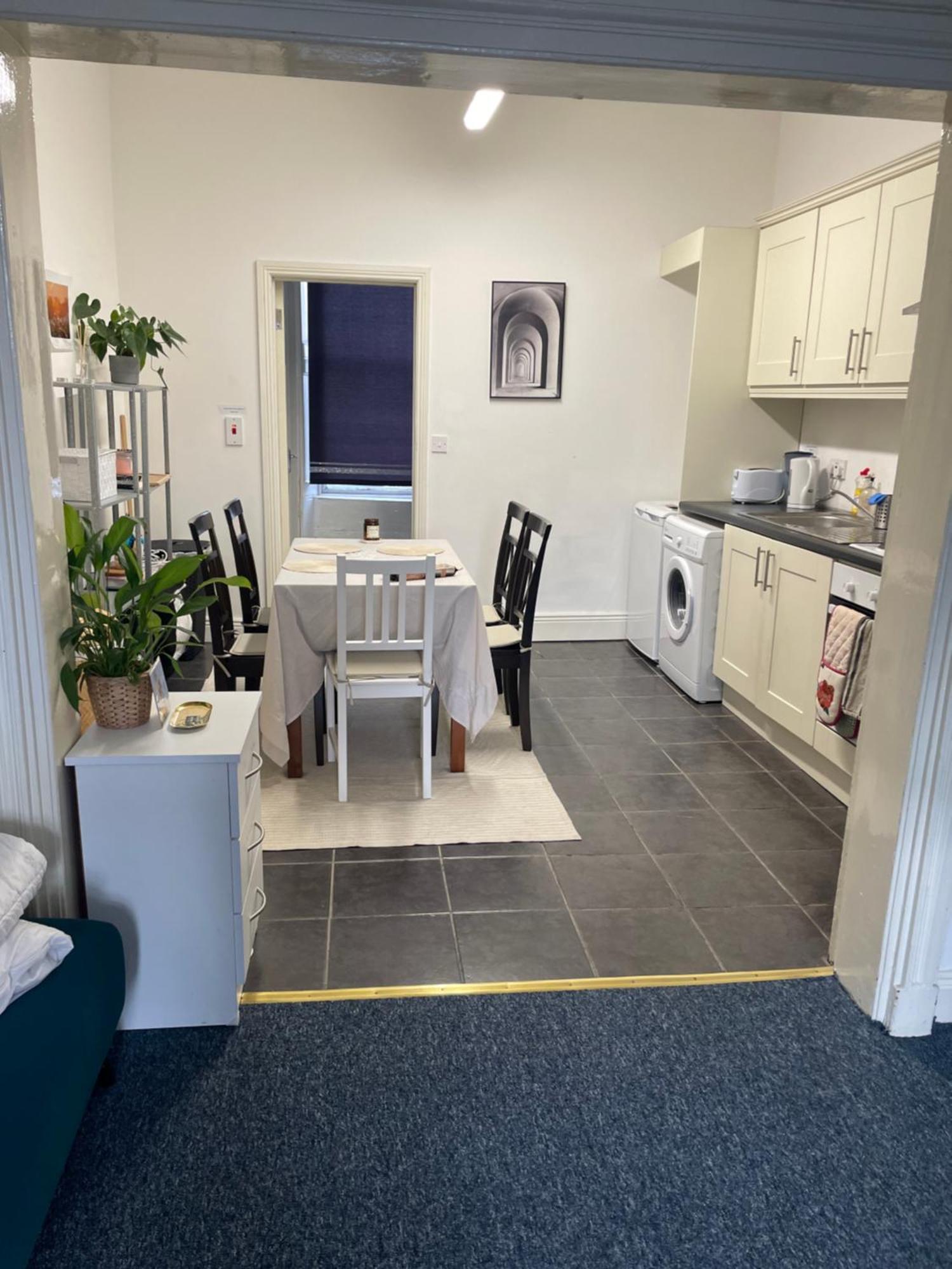 Shutdown Permanently Apartment Dublin Bagian luar foto