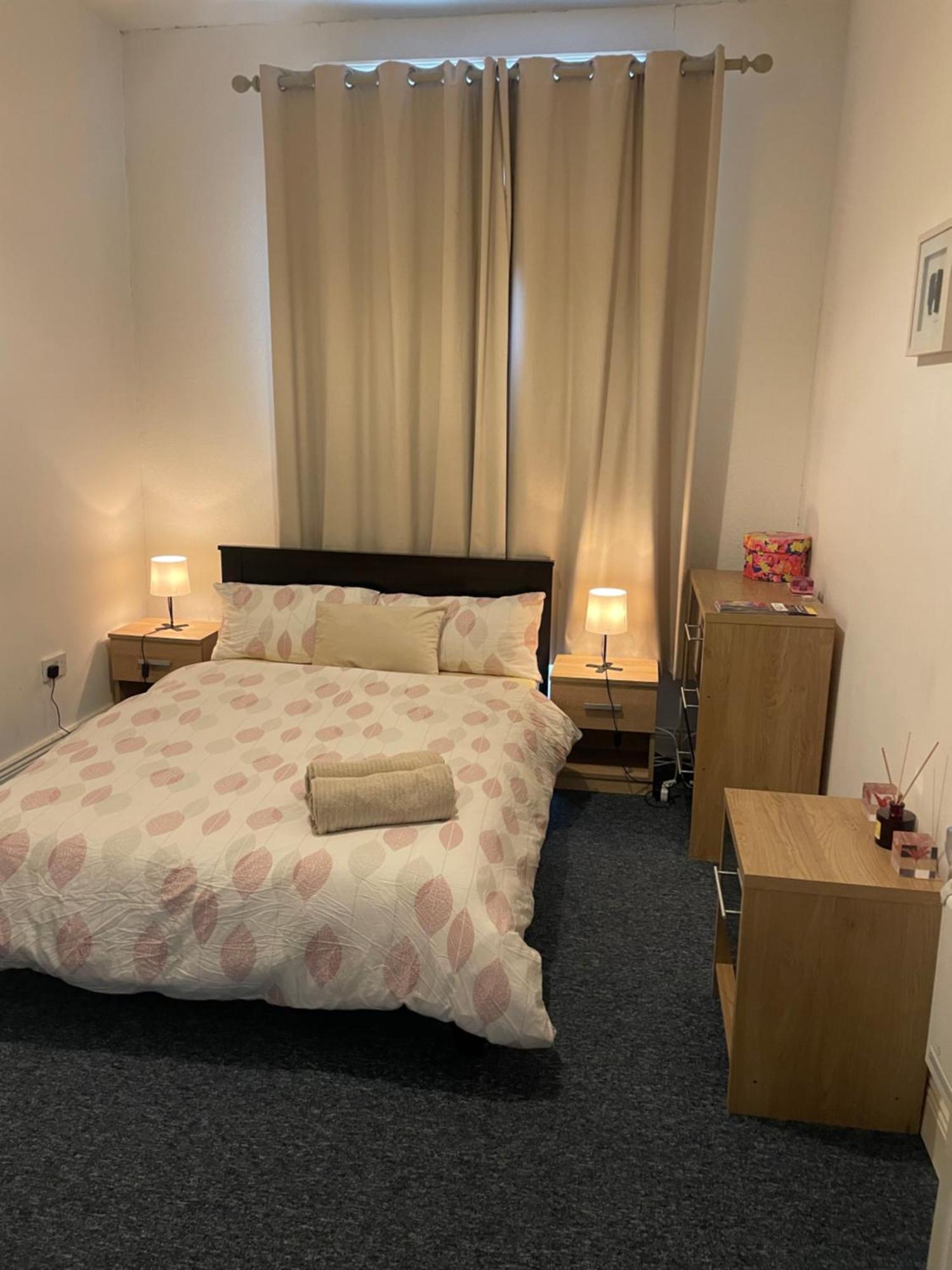 Shutdown Permanently Apartment Dublin Bagian luar foto