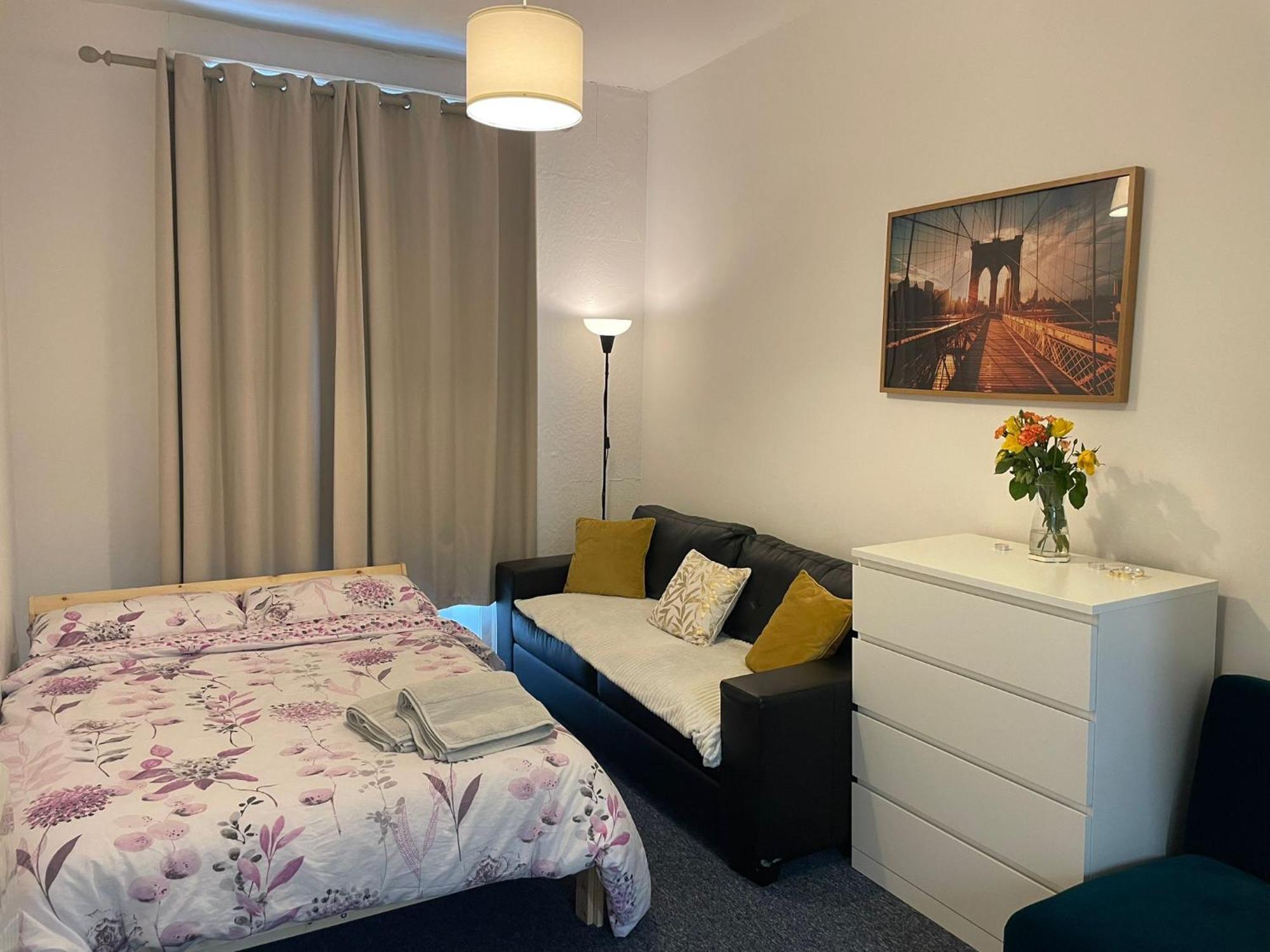 Shutdown Permanently Apartment Dublin Bagian luar foto